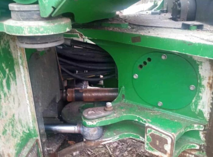 Skidder john Deere 648L 2016r. maszyna leśna Skidder john Deere 648L 2016r. maszyna leśna