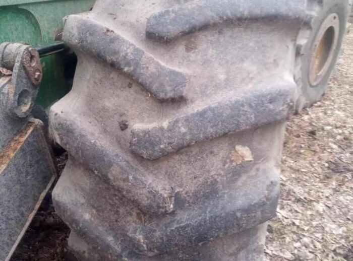 Skidder john Deere 648L 2016r. maszyna leśna Skidder john Deere 648L 2016r. maszyna leśna