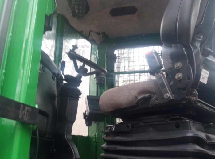 Skidder john Deere 648L 2016r. maszyna leśna Skidder john Deere 648L 2016r. maszyna leśna