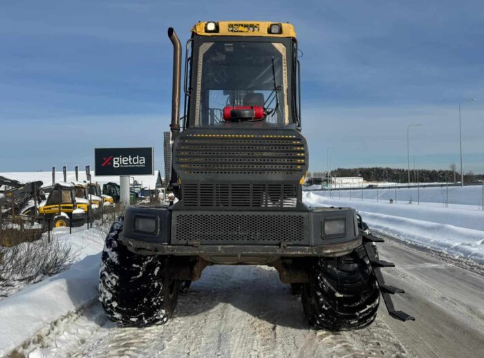 Forwarder PONSSE Buffalo 2009r. żuraw K90+ Forwarder PONSSE Buffalo 2009r. żuraw K90+