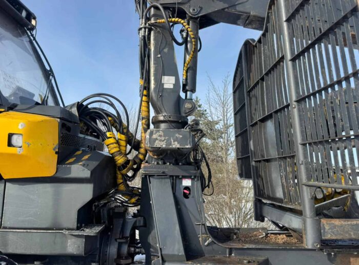 Forwarder PONSSE Buffalo 2009r. żuraw K90+ Forwarder PONSSE Buffalo 2009r. żuraw K90+