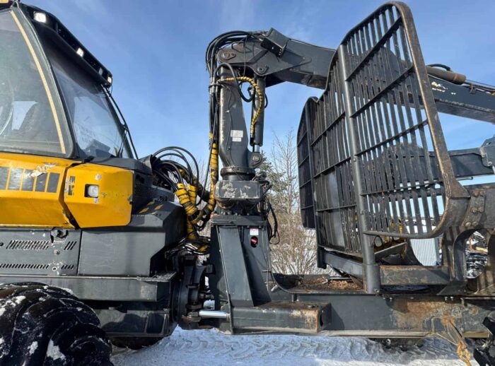 Forwarder PONSSE Buffalo 2009r. żuraw K90+ Forwarder PONSSE Buffalo 2009r. żuraw K90+
