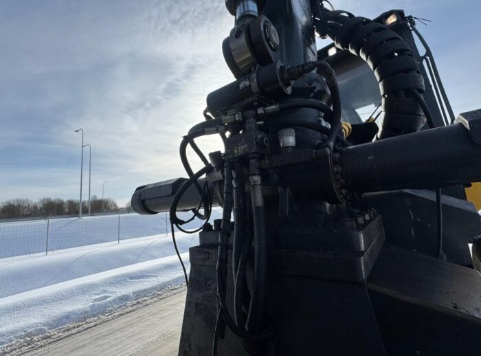 Forwarder PONSSE Buffalo 2009r. żuraw K90+ Forwarder PONSSE Buffalo 2009r. żuraw K90+