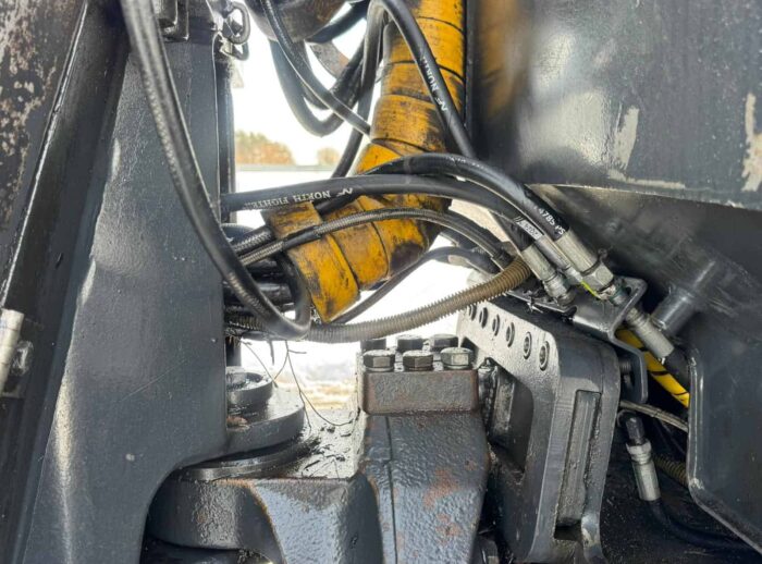 Forwarder PONSSE Buffalo 2009r. żuraw K90+ Forwarder PONSSE Buffalo 2009r. żuraw K90+