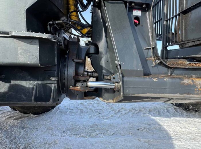 Forwarder PONSSE Buffalo 2009r. żuraw K90+ Forwarder PONSSE Buffalo 2009r. żuraw K90+