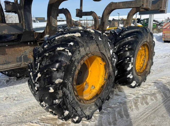 Forwarder PONSSE Buffalo 2009r. żuraw K90+ Forwarder PONSSE Buffalo 2009r. żuraw K90+