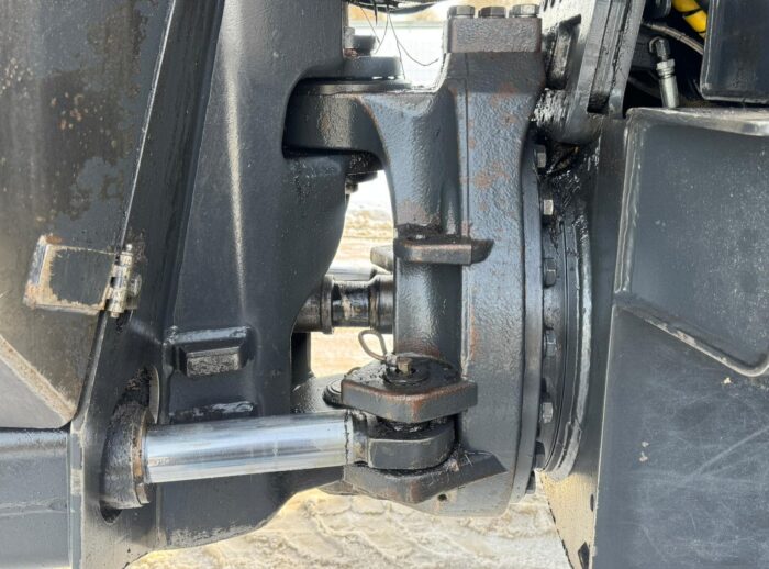 Forwarder PONSSE Buffalo 2009r. żuraw K90+ Forwarder PONSSE Buffalo 2009r. żuraw K90+