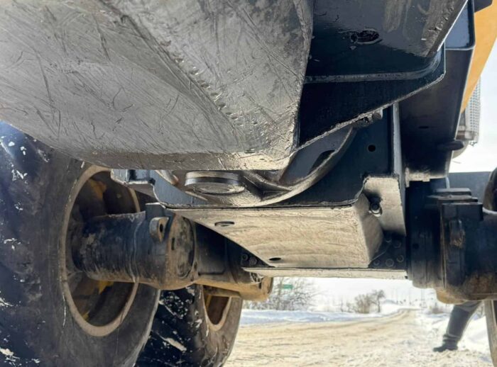 Forwarder PONSSE Buffalo 2009r. żuraw K90+ Forwarder PONSSE Buffalo 2009r. żuraw K90+