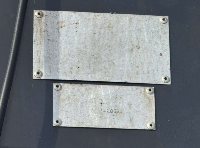 Forwarder PONSSE Buffalo 2009r. żuraw K90+ Forwarder PONSSE Buffalo 2009r. żuraw K90+