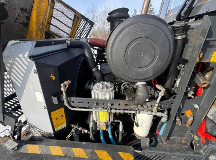 Forwarder PONSSE Buffalo 2009r. żuraw K90+ Forwarder PONSSE Buffalo 2009r. żuraw K90+