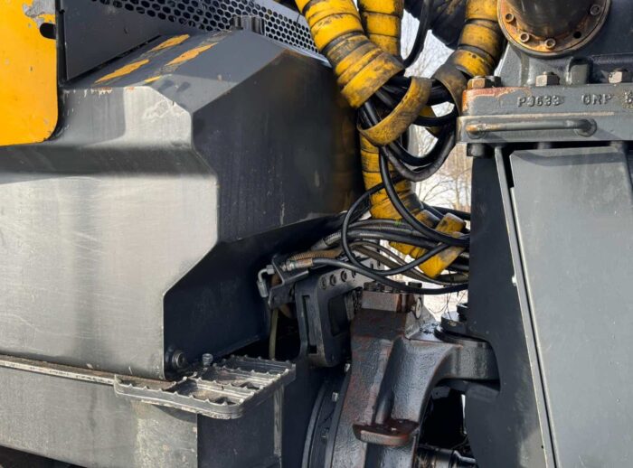 Forwarder PONSSE Buffalo 2009r. żuraw K90+ Forwarder PONSSE Buffalo 2009r. żuraw K90+