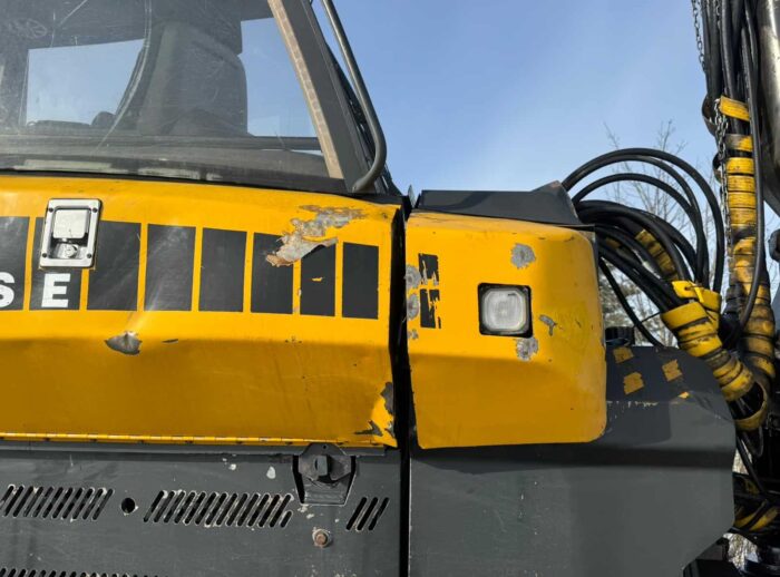 Forwarder PONSSE Buffalo 2009r. żuraw K90+ Forwarder PONSSE Buffalo 2009r. żuraw K90+