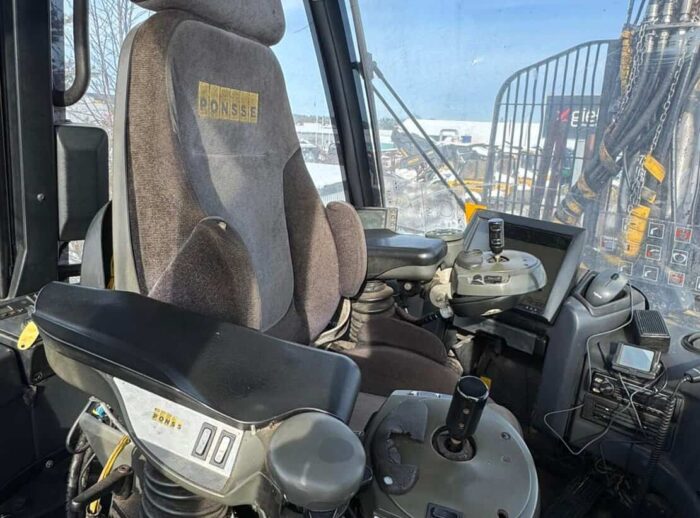 Forwarder PONSSE Buffalo 2009r. żuraw K90+ Forwarder PONSSE Buffalo 2009r. żuraw K90+