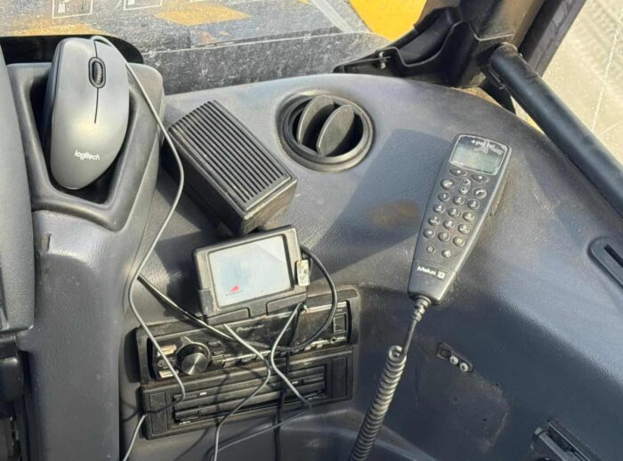 Forwarder PONSSE Buffalo 2009r. żuraw K90+ Forwarder PONSSE Buffalo 2009r. żuraw K90+