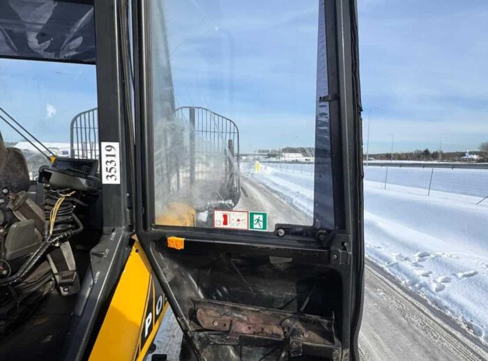 Forwarder PONSSE Buffalo 2009r. żuraw K90+ Forwarder PONSSE Buffalo 2009r. żuraw K90+